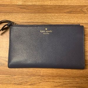 Kate Spade Malea Mulberry Street Wallet